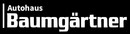 Logo Autohaus Baumgärtner GmbH&Co.KG